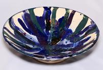 Bowl by GG Reid & Sona Knox 202//137